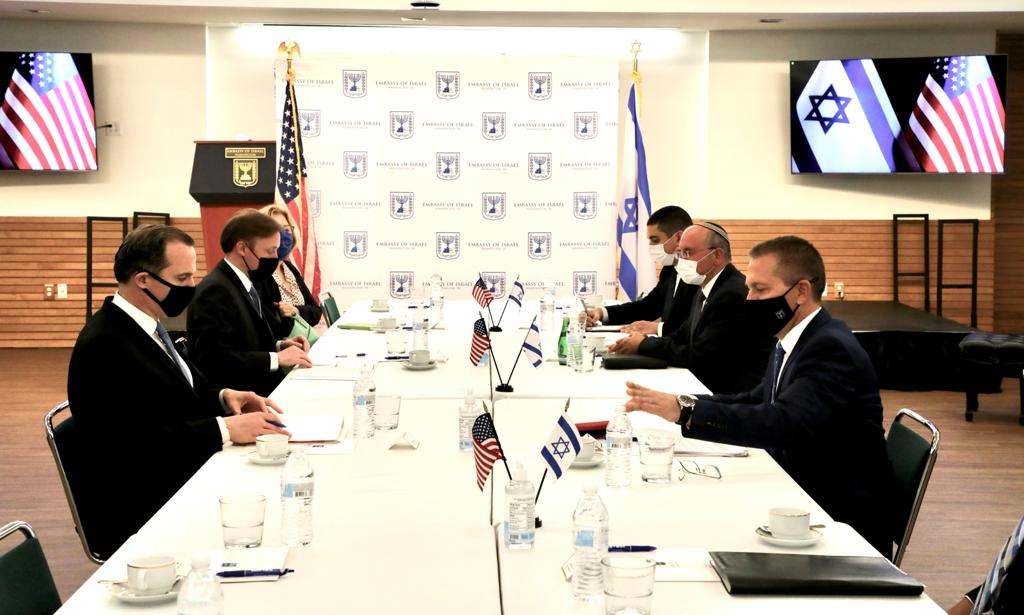 زيارة  مستشار الأمن القومي الأميركي لإسرائيل تأتي استكمالا للقاءات سابقة على وقع التوترات مع إيران