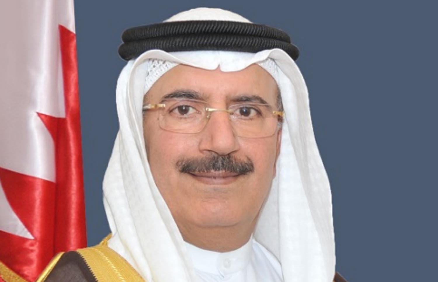 Waheed Mubarak Sayyar, Bahrain's ambassador to Syria