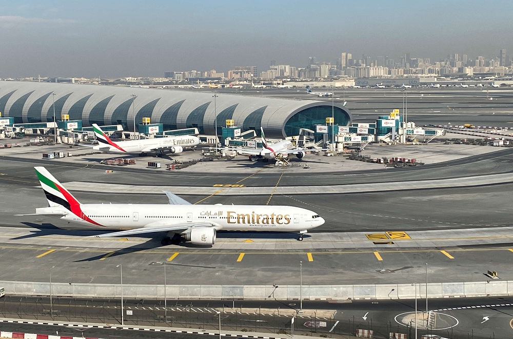 عودة مطار دبي الدولي للعمل بكامل طاقته التشغيلية يأتي قبل ايام من فترة أعياد نهاية العام