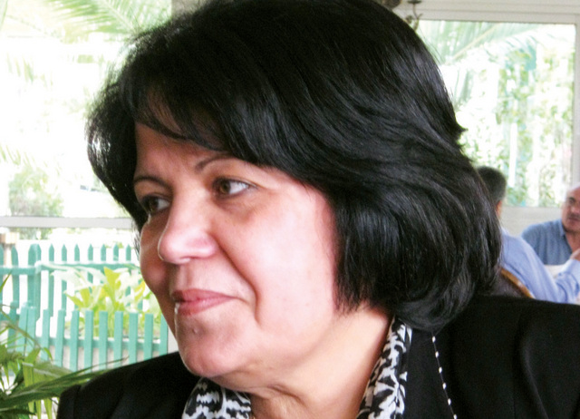جميلة الماجري