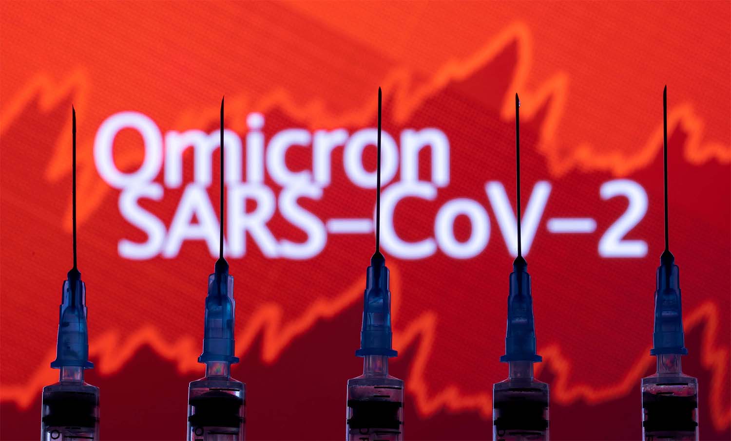 The case marks the first-known instance of omicron being detected among Gulf Arab nations