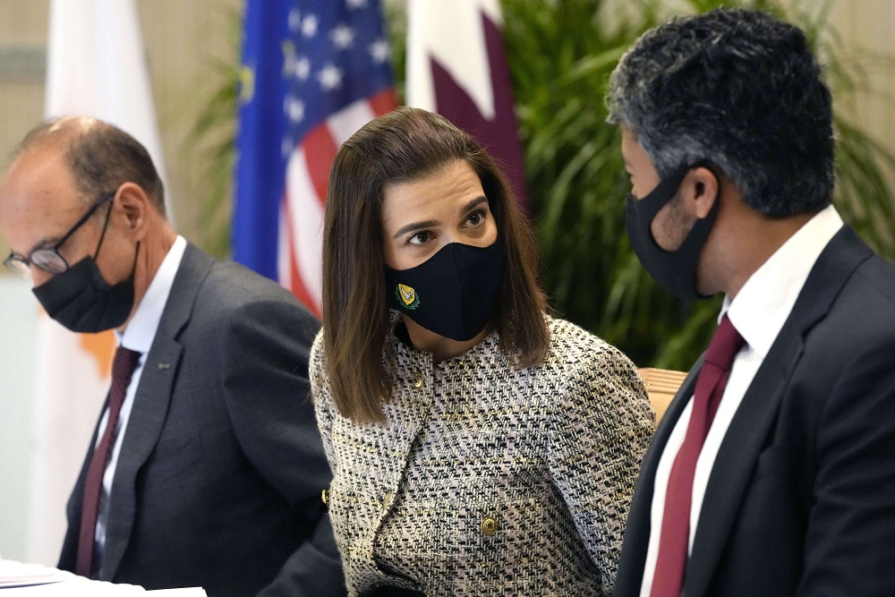 العقد بين قبرص وتحالف 'إكسون موبيل' و'قطر للطاقة' هو الثاني