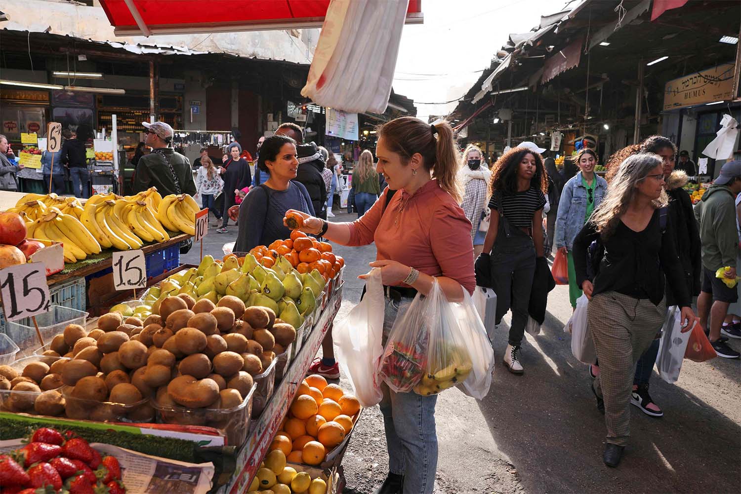 Tel Aviv is Israel’s financial and cultural epicenter