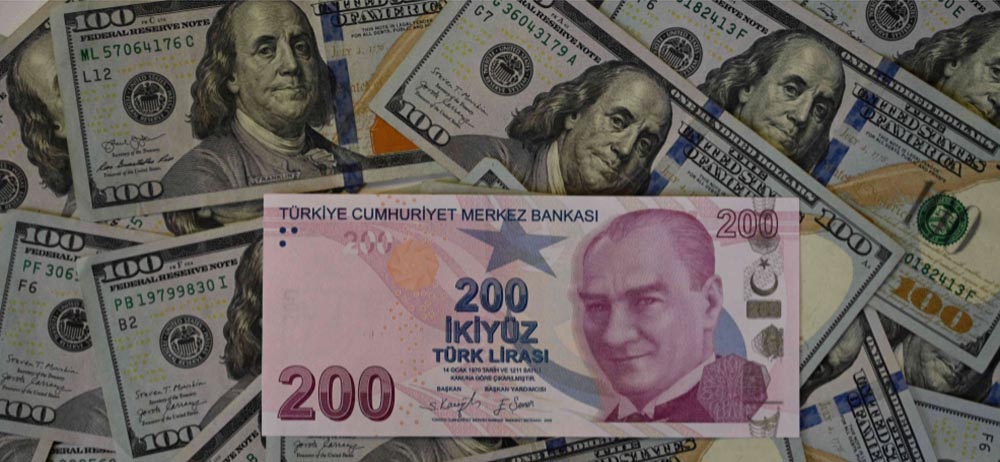 Turkey's central bank is expected to cut its policy rate by 100 basis points to 14% this week