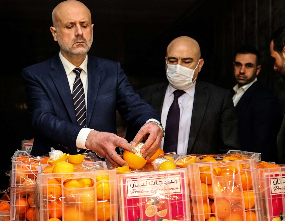 لبنان تحول لمعبر لنقل المخدرات الى الخليج
