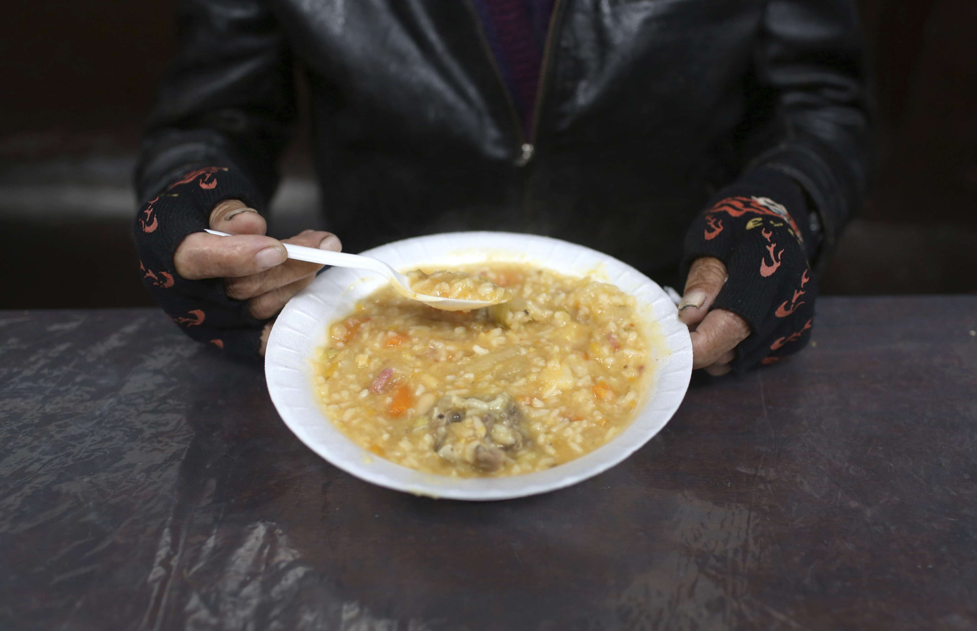 حساء الدحاج