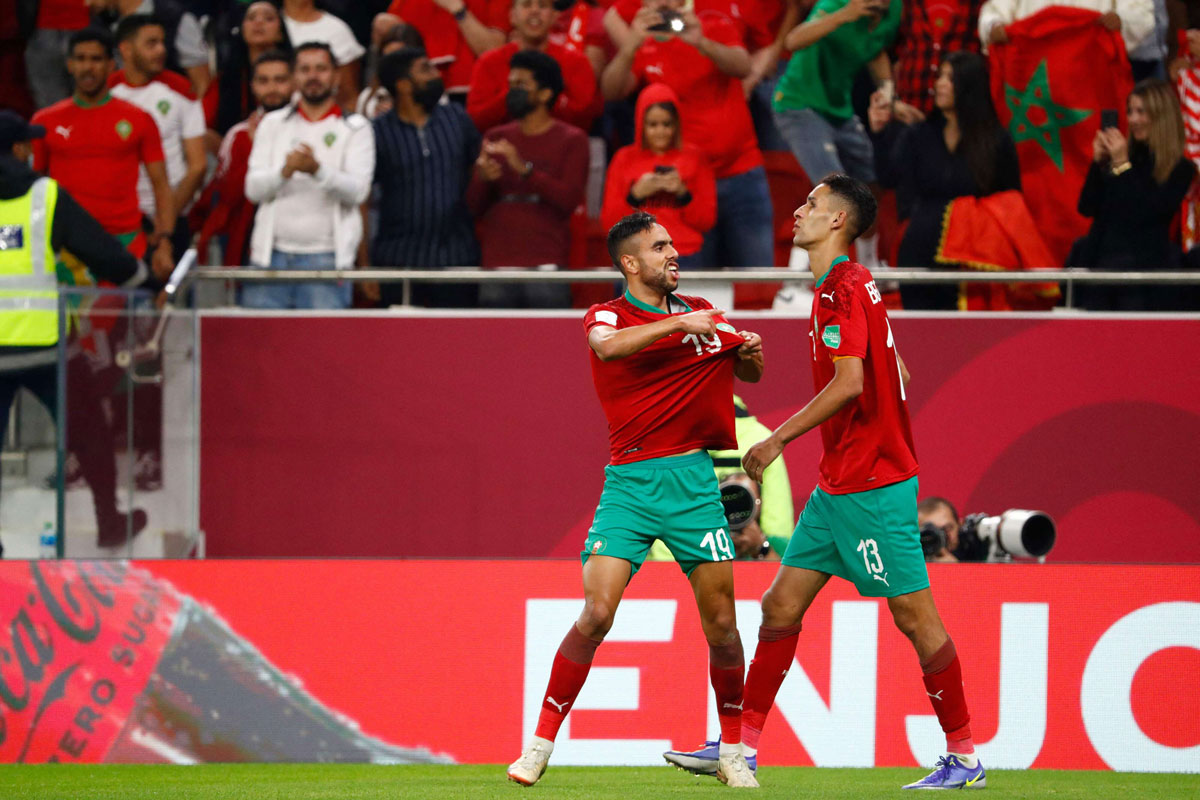المغرب للعودة بلقب ثان بعد 46 عاما من الانتظار