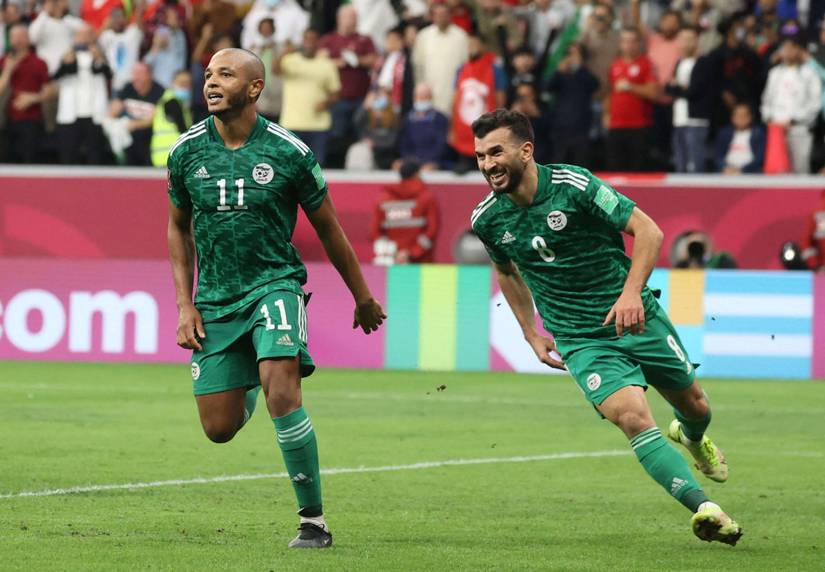  منتخب 'محاربو الصحراء' يدخل بقوّة على خط المرشحين باحراز اللقب القاري