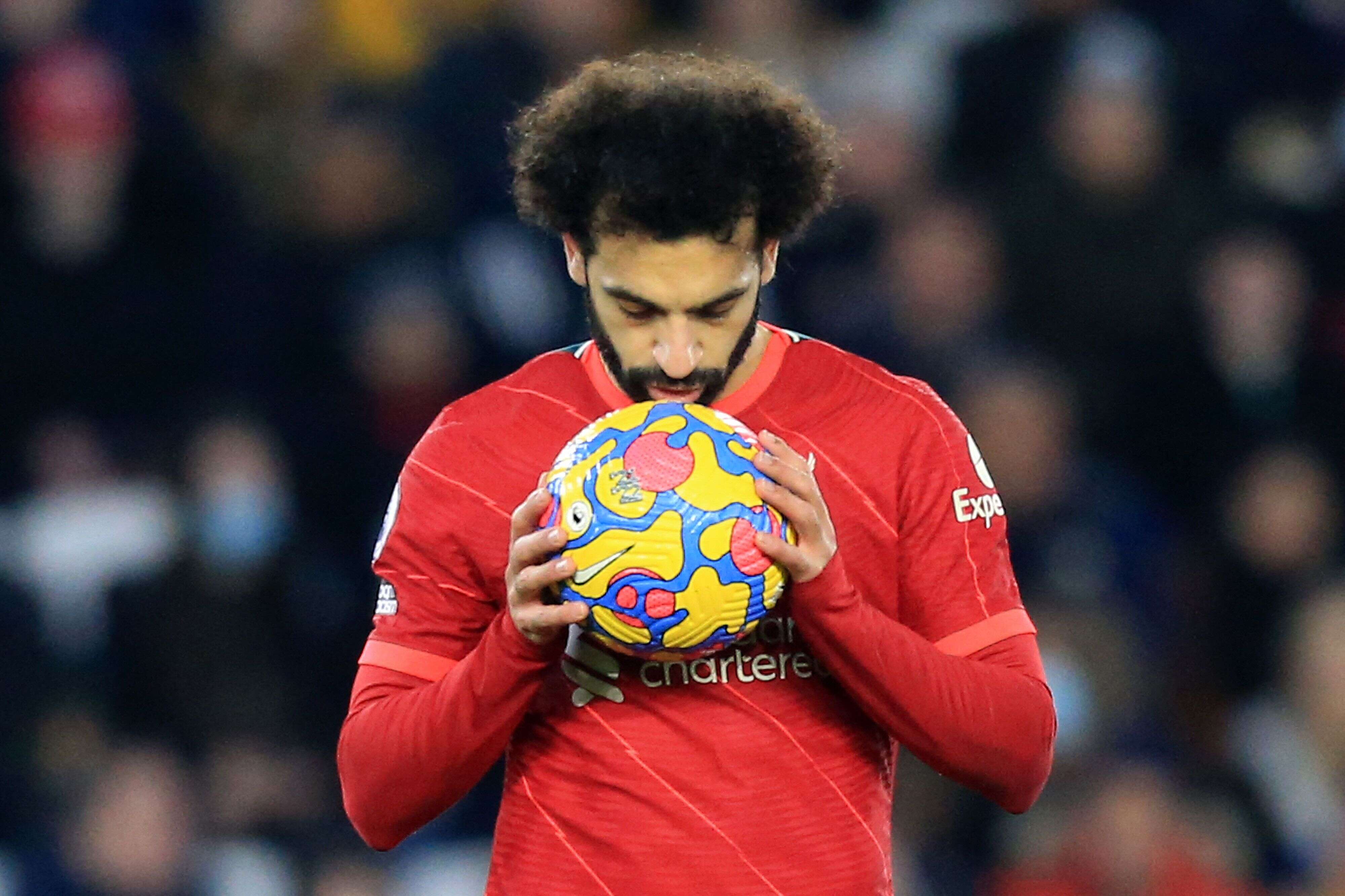 نجم ليفربول لمتابعة هوايته التهديفية قاريا