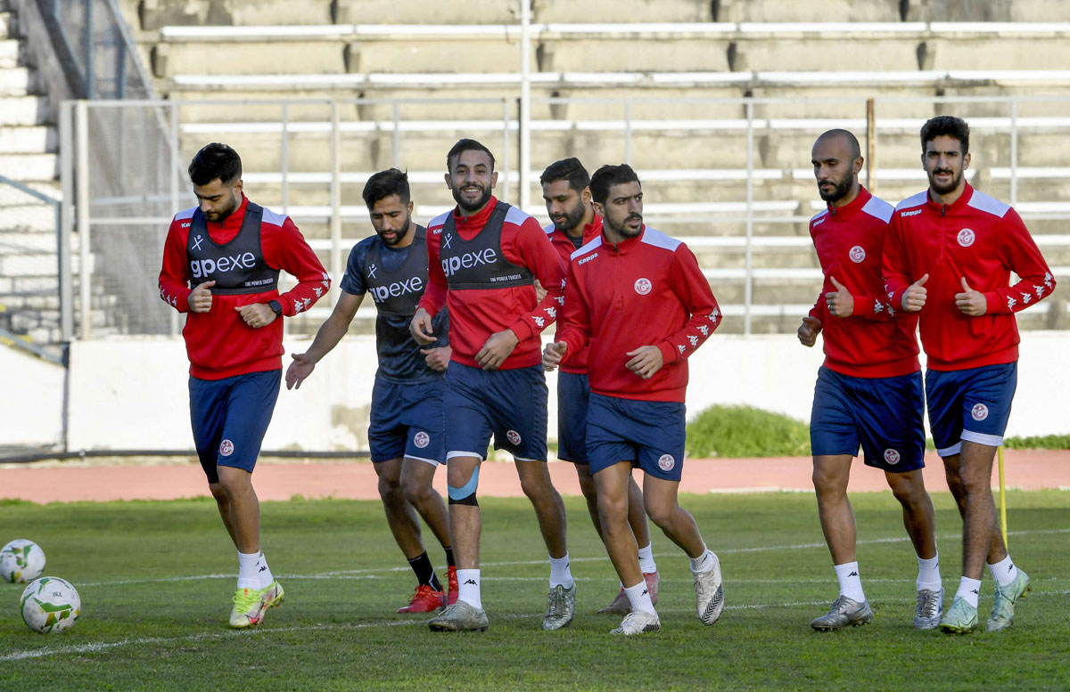 منتخب 'نسور قرطاج' جاهز بنجومه لمقارعة الكبار في القارة الافريقية 