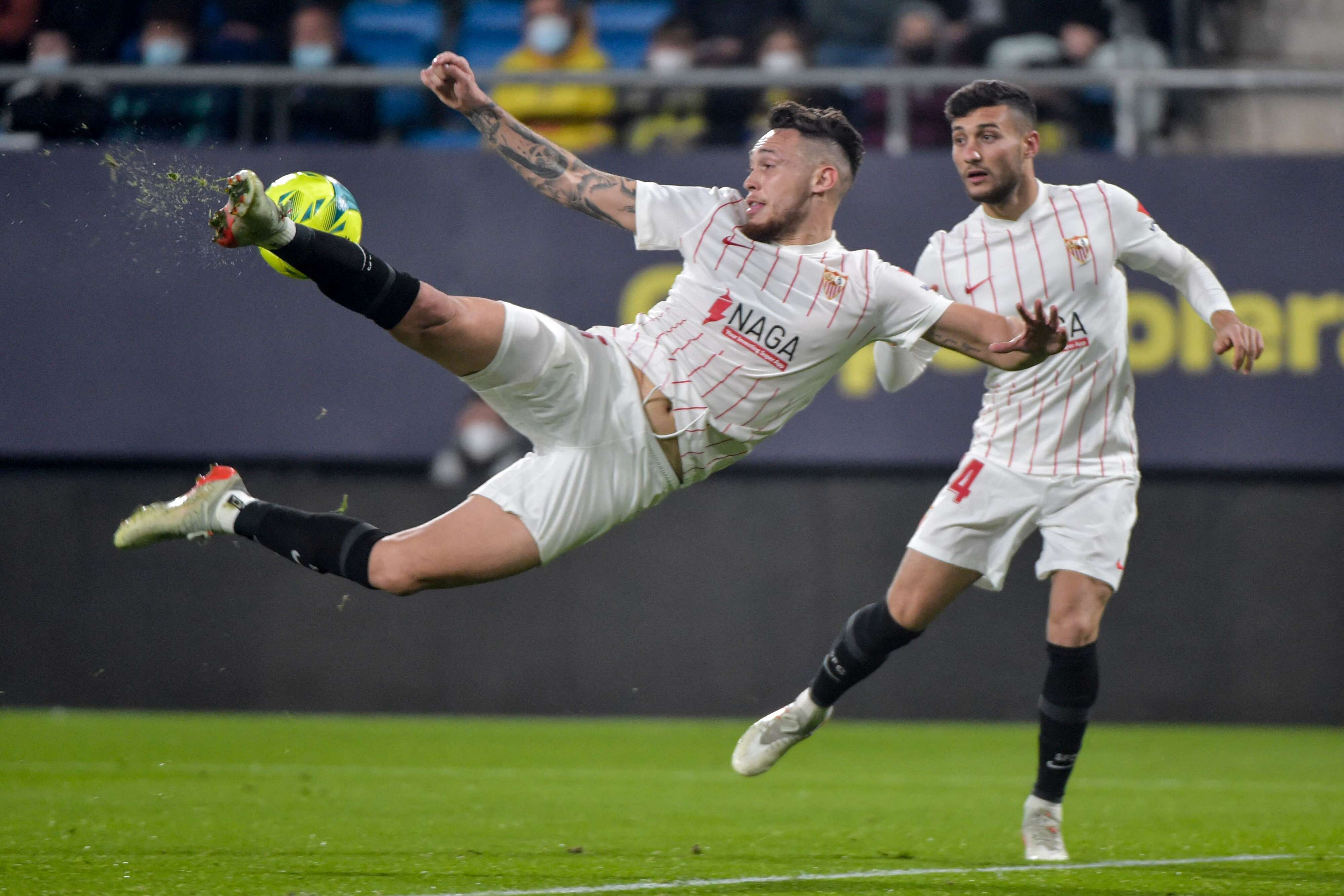  الفريق الاندلسي يتوق لمعانقة الكأس