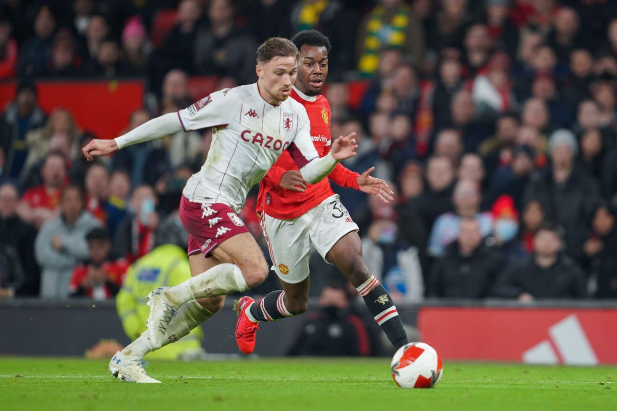 يونايتد آخر المتأهلين إلى الدور الرابع