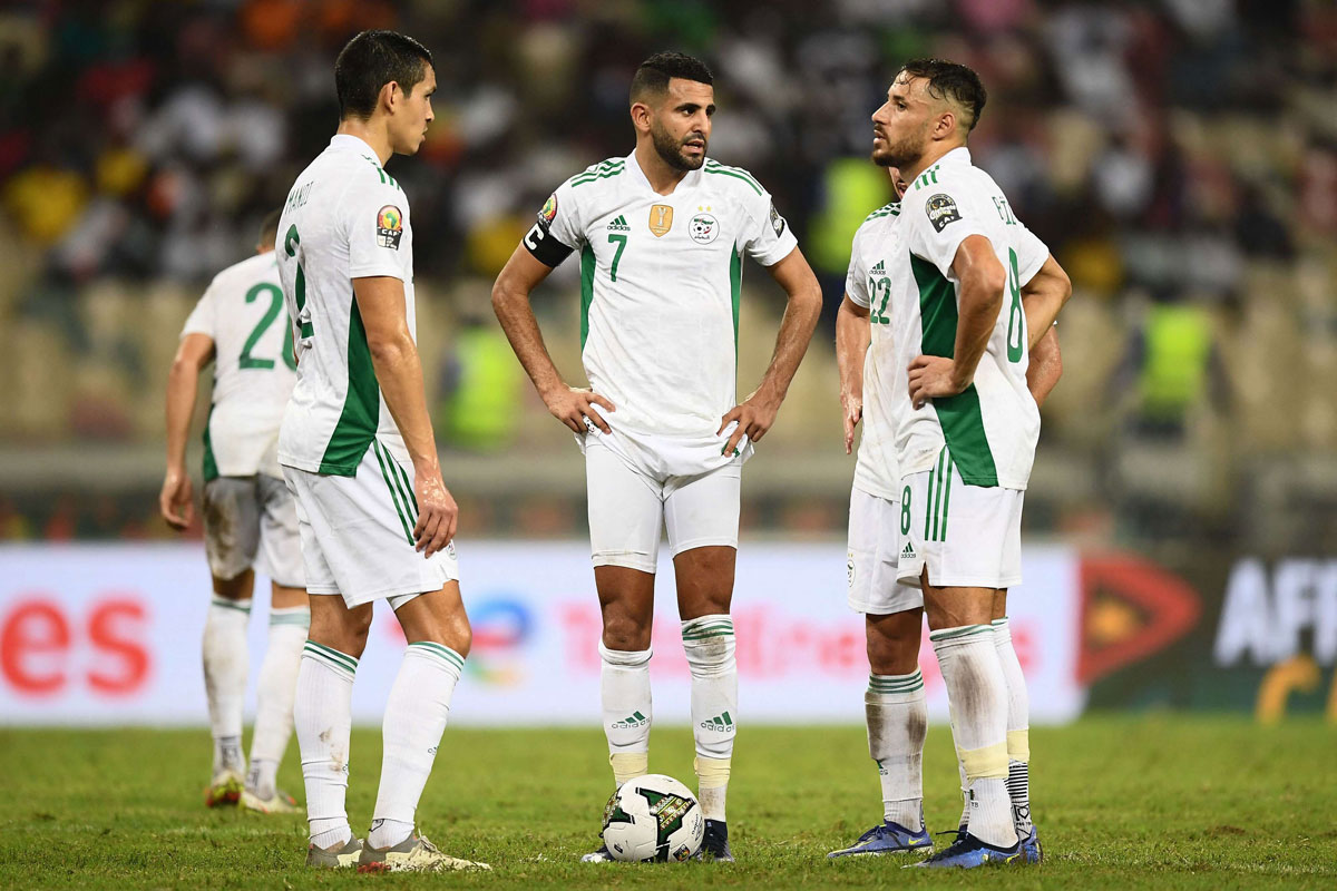 منتخب 'محاربو الصحراء' يتذيل المجموعة برصيد نقطة واحدة خلف سيراليون الثالثة