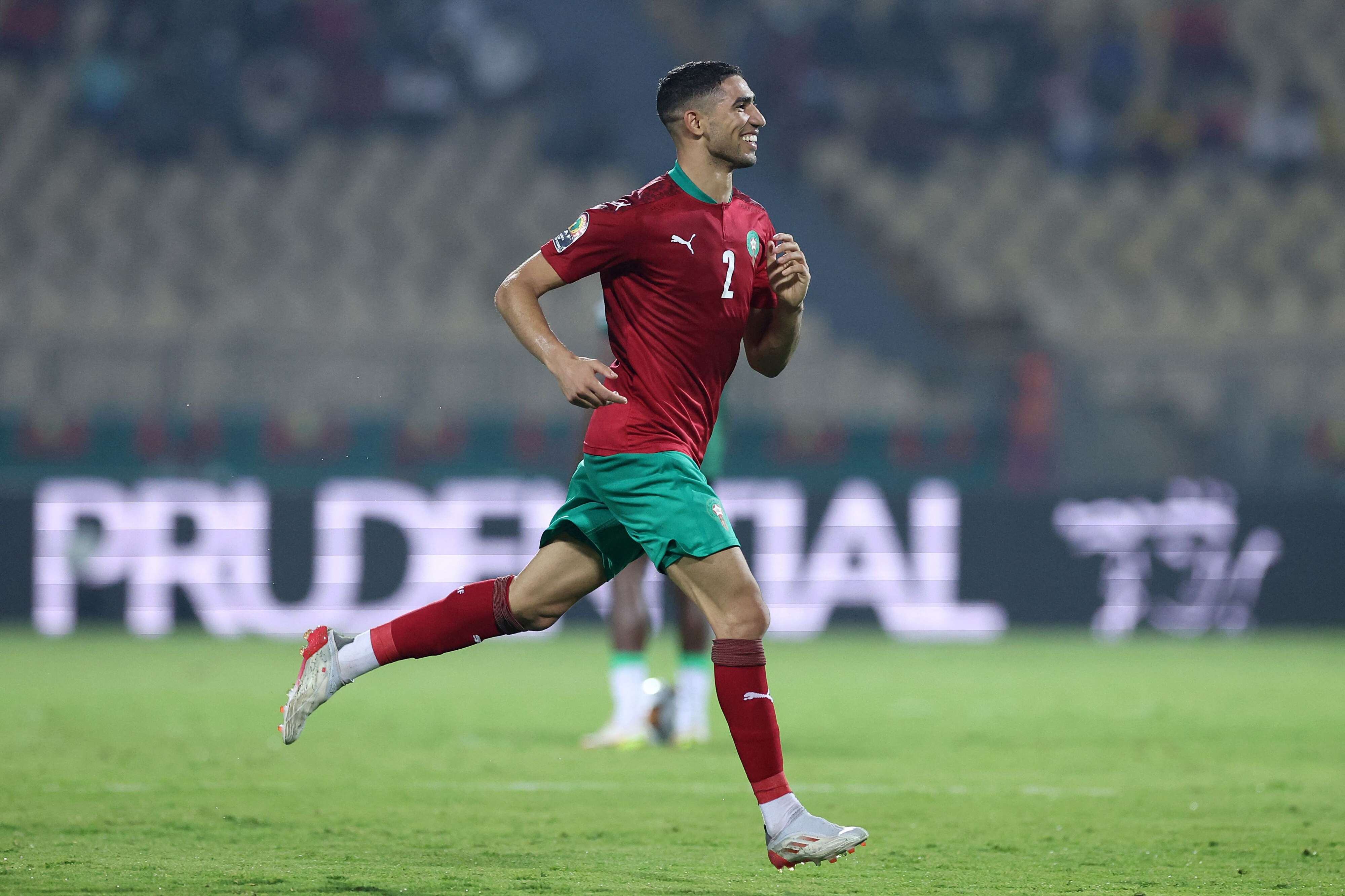 المغرب بجدارة لربع النهائي 