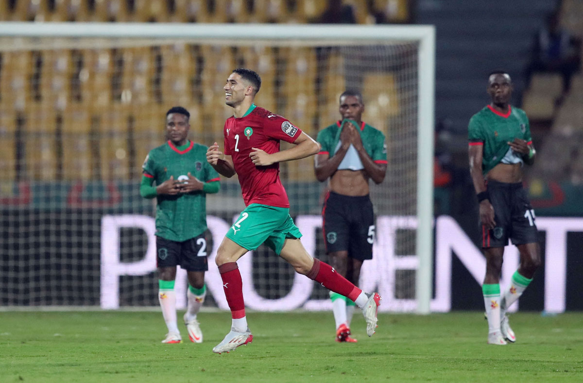 نجم سان جرمان يسجل هدفين رائعين، ويتطلع للمزيد