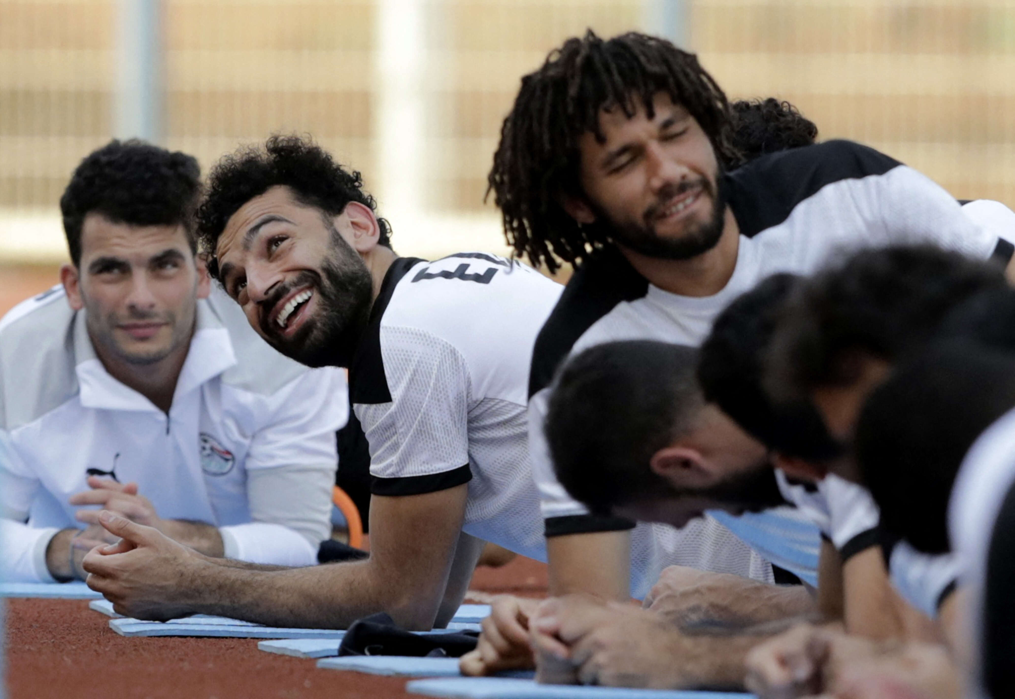منتخب 'الفراعنة' لفك عقدته مع خصمه العنيد 'اسود الاطلس'