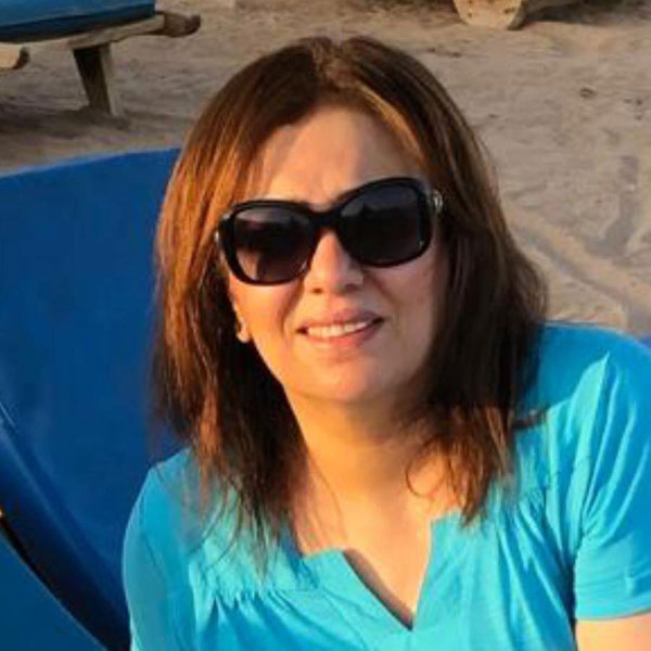 الشاعرة عبلة تايه