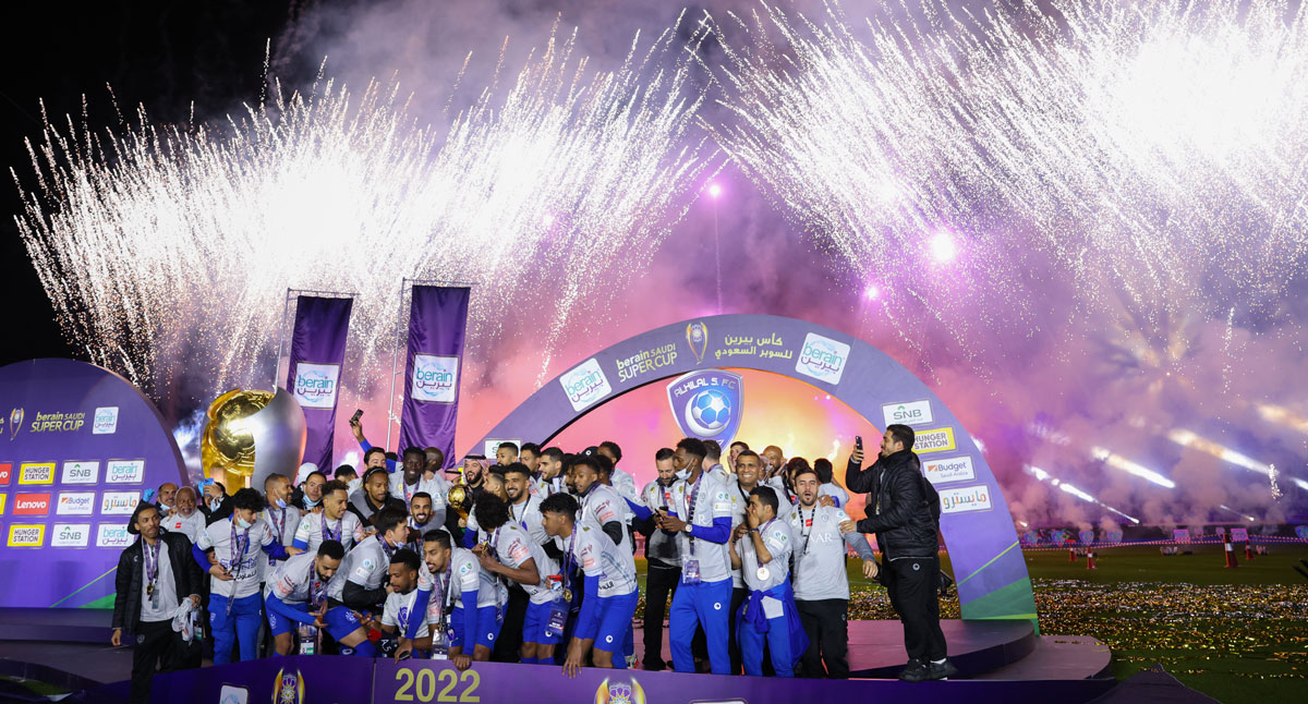  فريق 'الزعيم' للعودة الى مستوياته وازعاج الخصوم من حسابه على تويتر