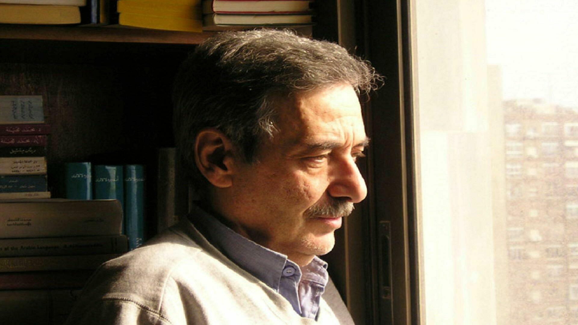 'يوم الحساب' الرواية الثالثة لفواز حداد