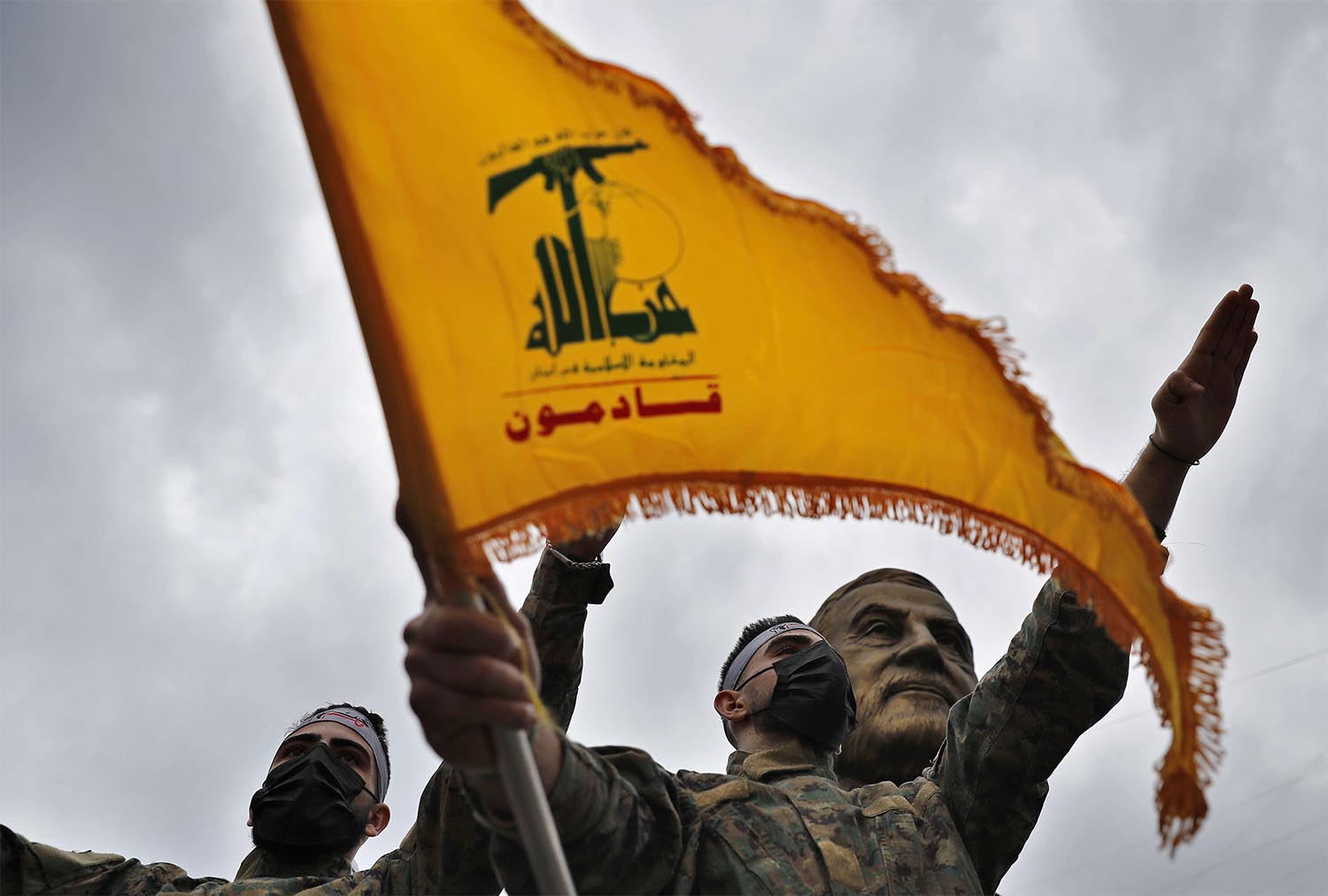 More sanctions on Hezbollah-linked businessmen 