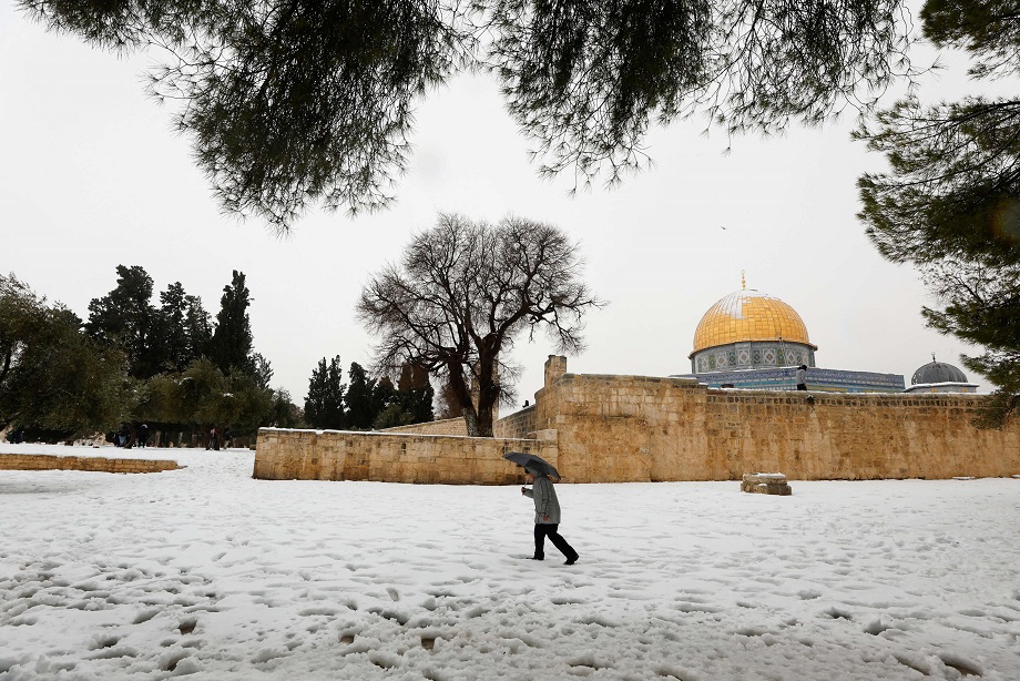 القدس