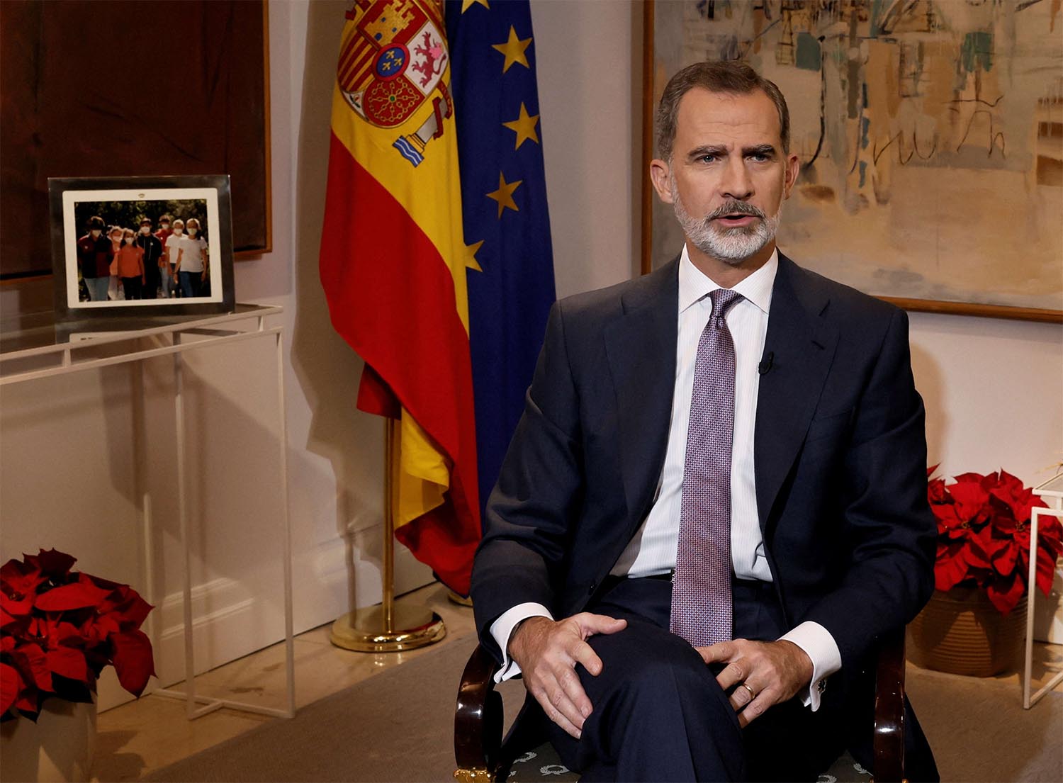 King Felipe VI