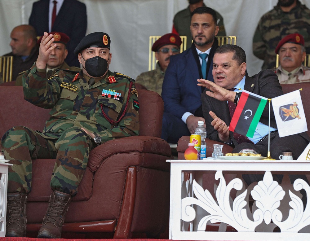 الدبيبة يحظى بشعبية في غرب ليبيا واصبح يمتلك نفوذا واسعا