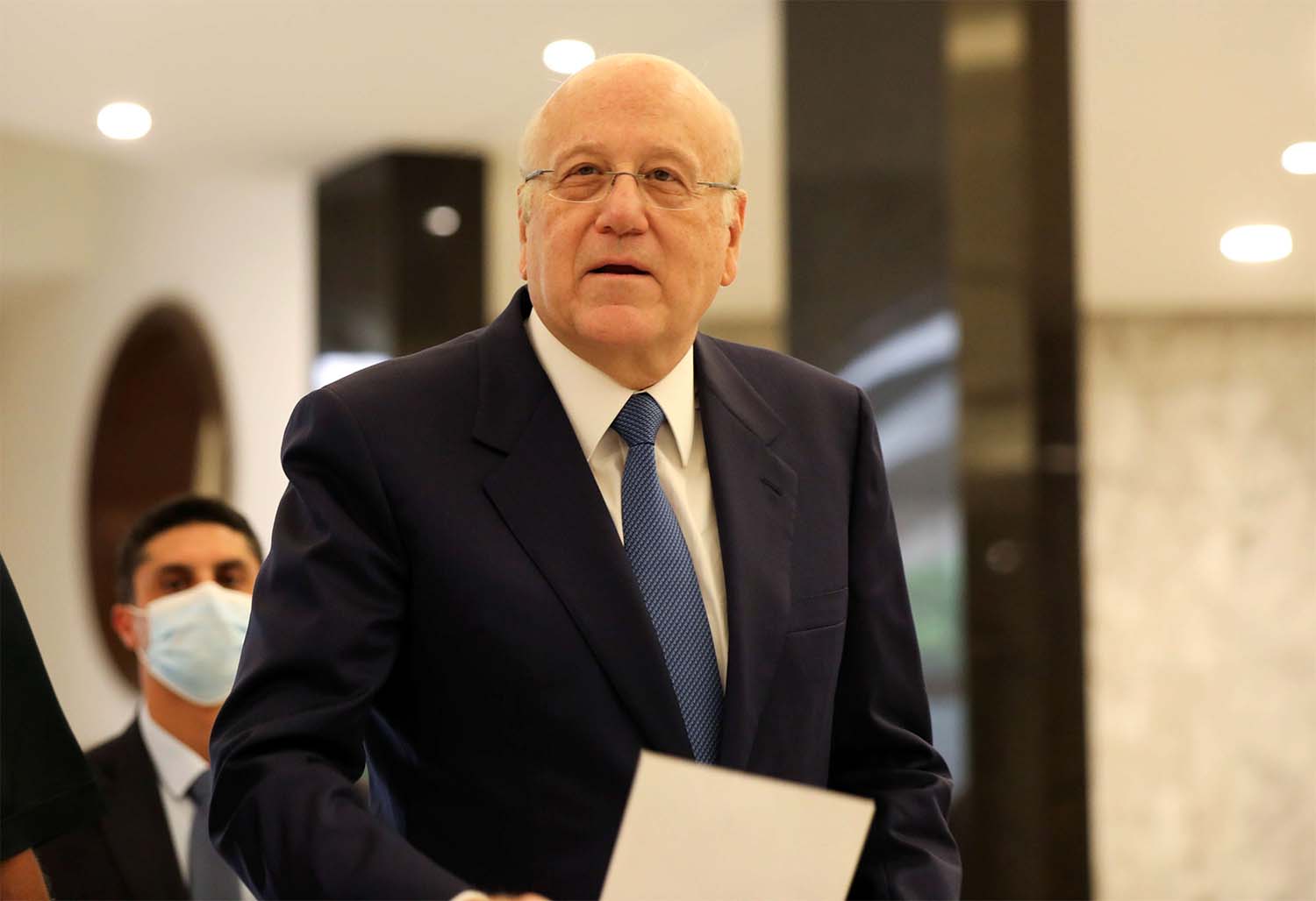 Najib Mikati