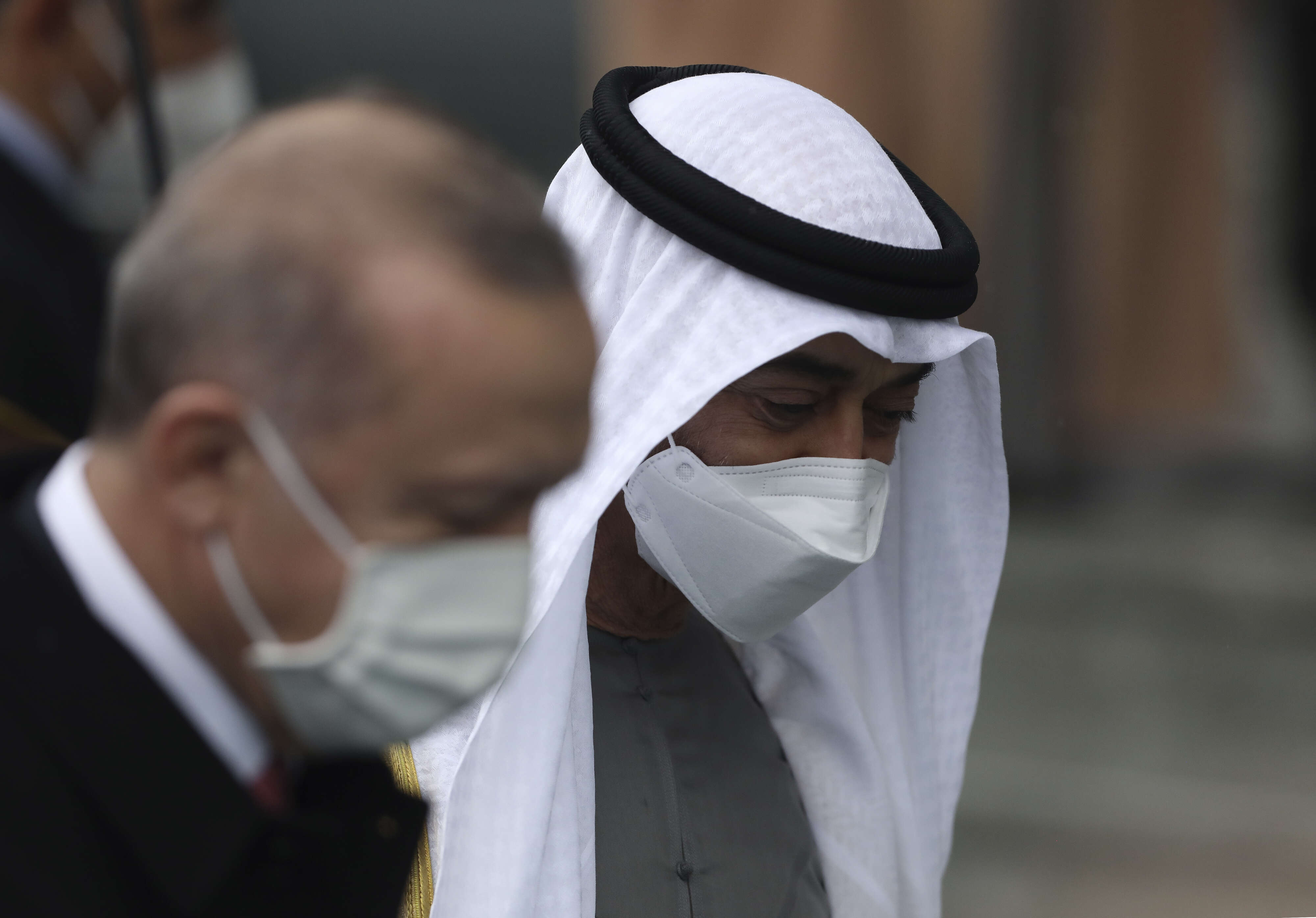 الامارات وتركيا تفتحان "صفحة جديدة"