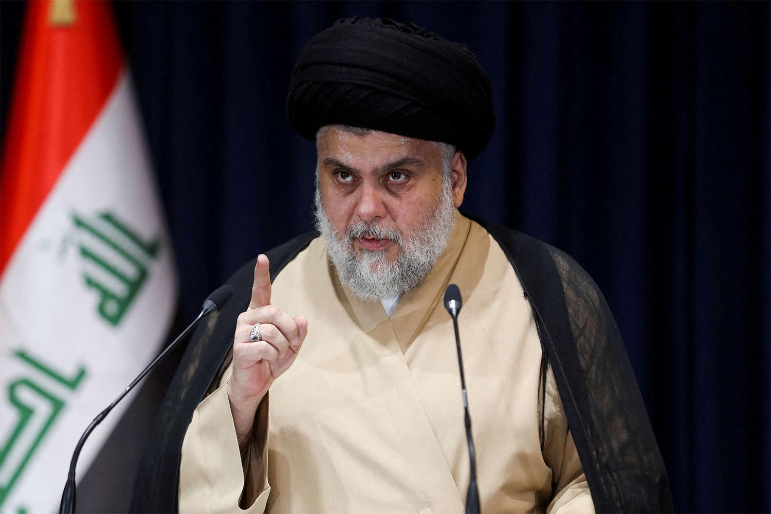 Moqtada al-Sadr