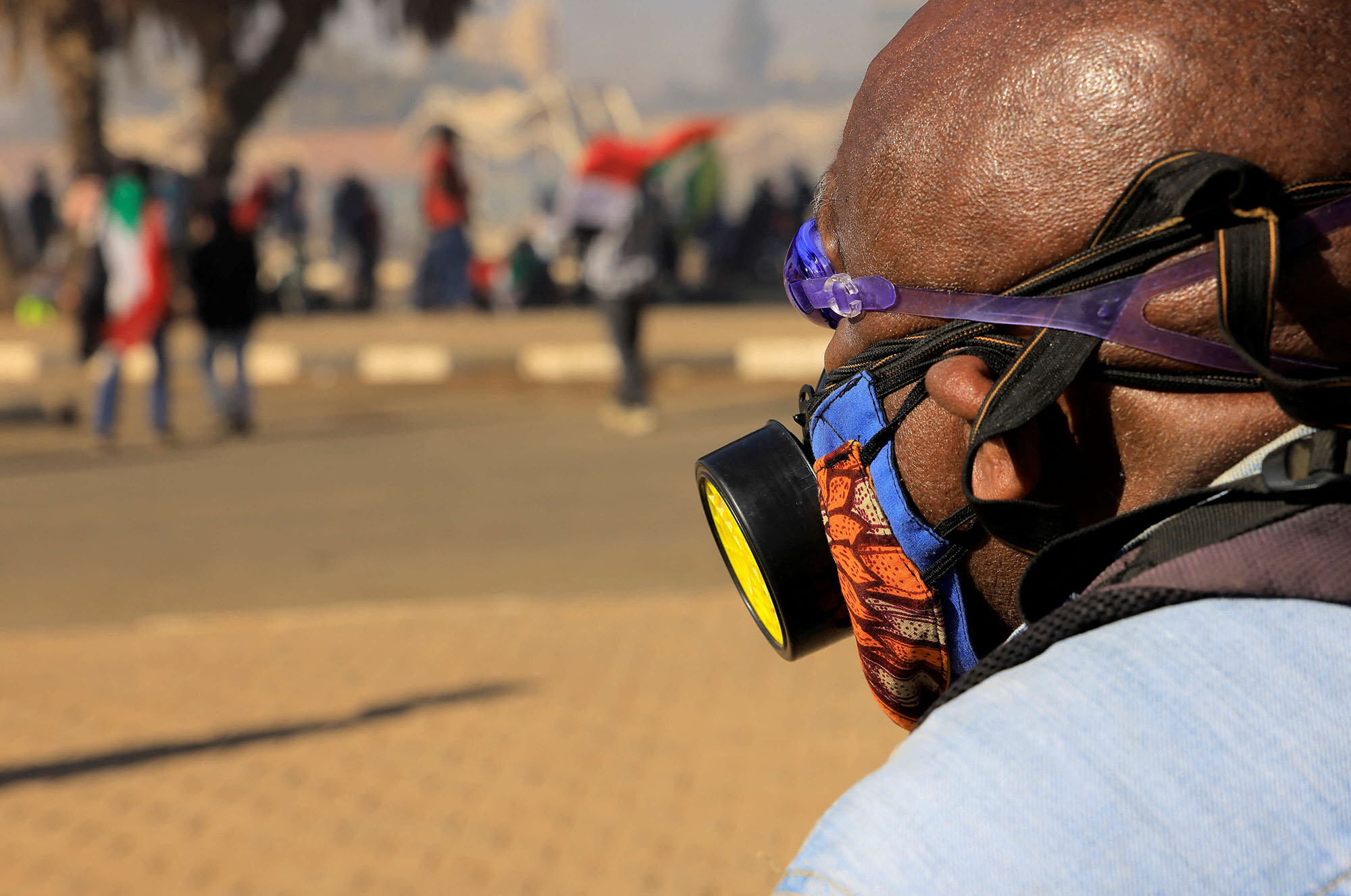 المخاوف تتجدد من سقوط ضحايا في الاحتجاجات