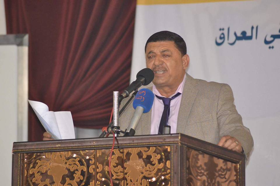 الشاعر اجود مجبل