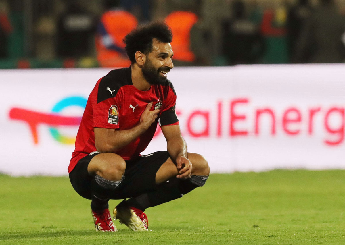 منتخب 'الفراعنة' بقيادة نجم ليفربول لمواصلة نغمة الانتصارات