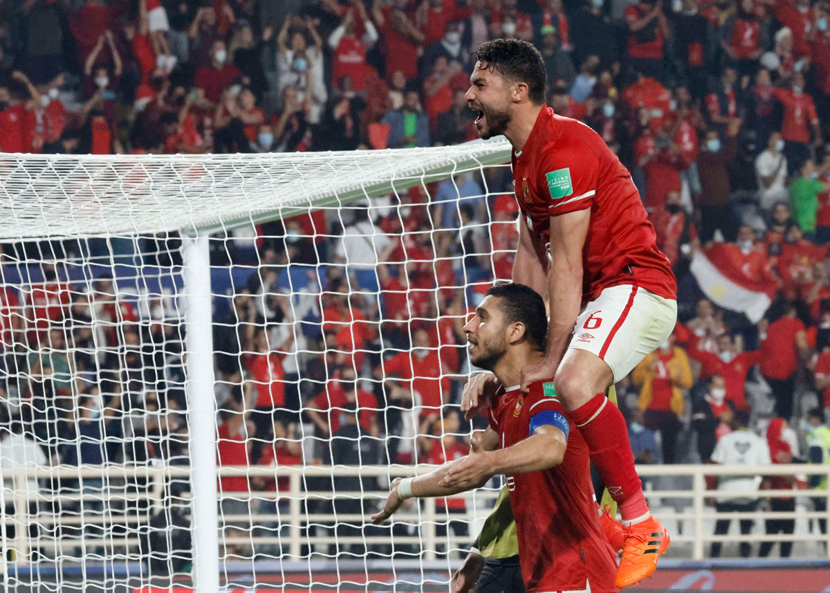  فريق القرن للذهاب بعيدا في مونديال الاندية