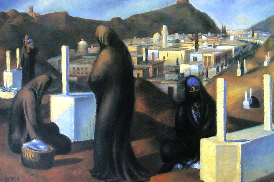 'الليلة الأخيرة في حياة محمود سعيد'
