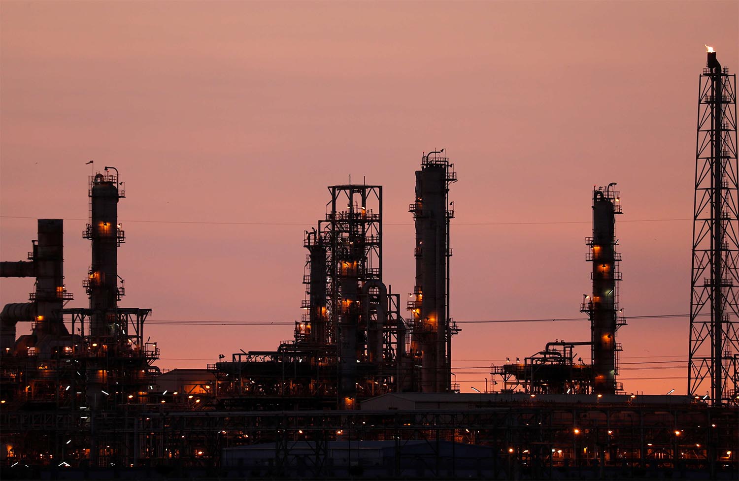 The value of crude oil exports jumped 32% to $3.3 billion