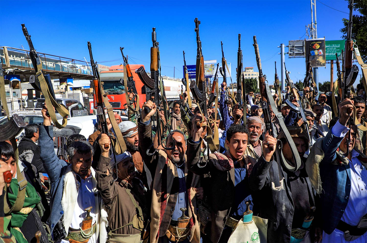 Yemen has been convulsed by civil war since 2014