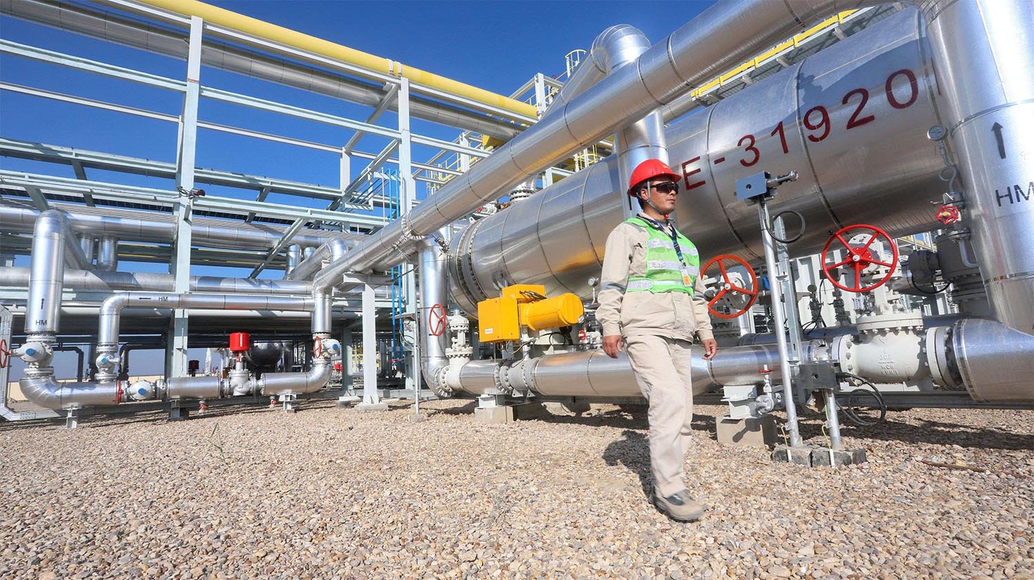 Iraq is struggling to attract new Western investors