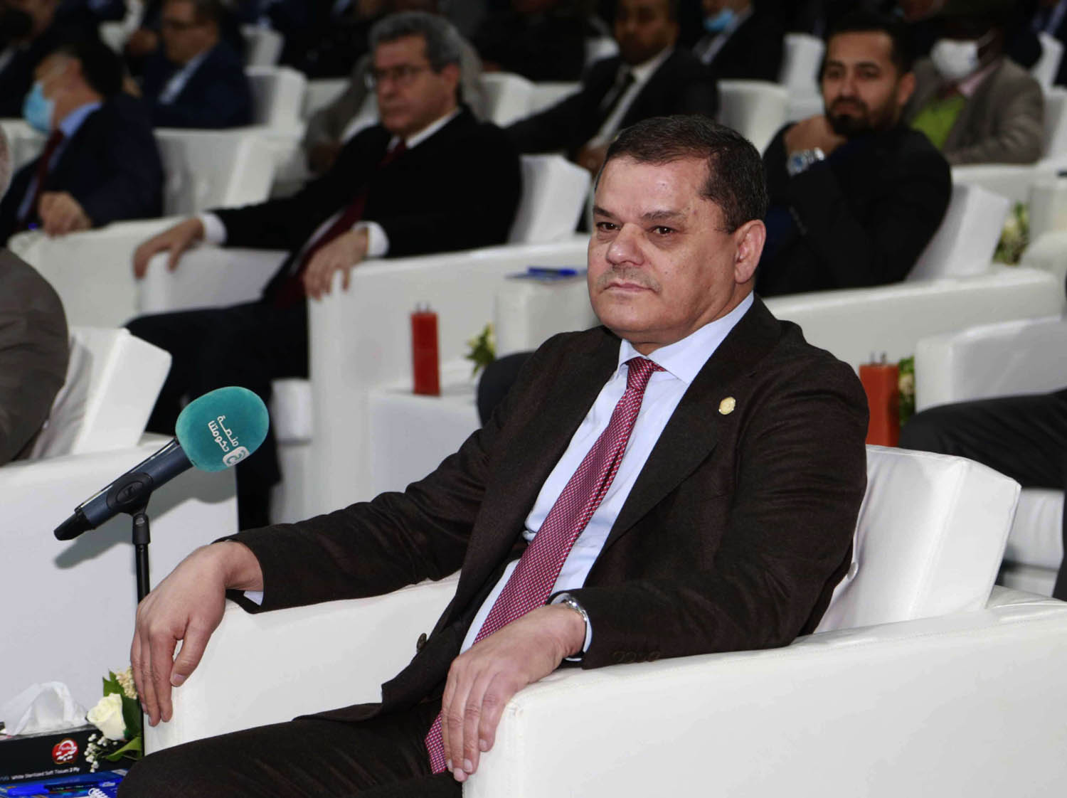 رئيس الحكومة الليبية عبدالحميد دبيبة