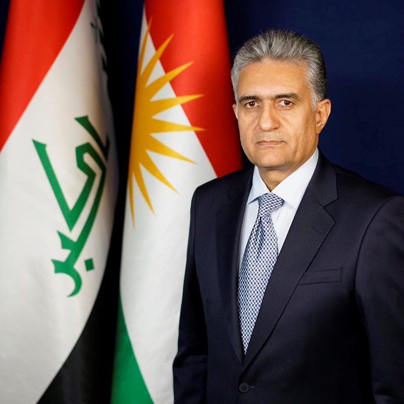 ريبر أحمد  خالد شغل عدة مناصب حكومية في اقليم كردستان العراق