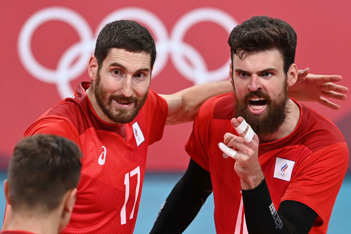 خيبة امل للمنتخب الروسي
