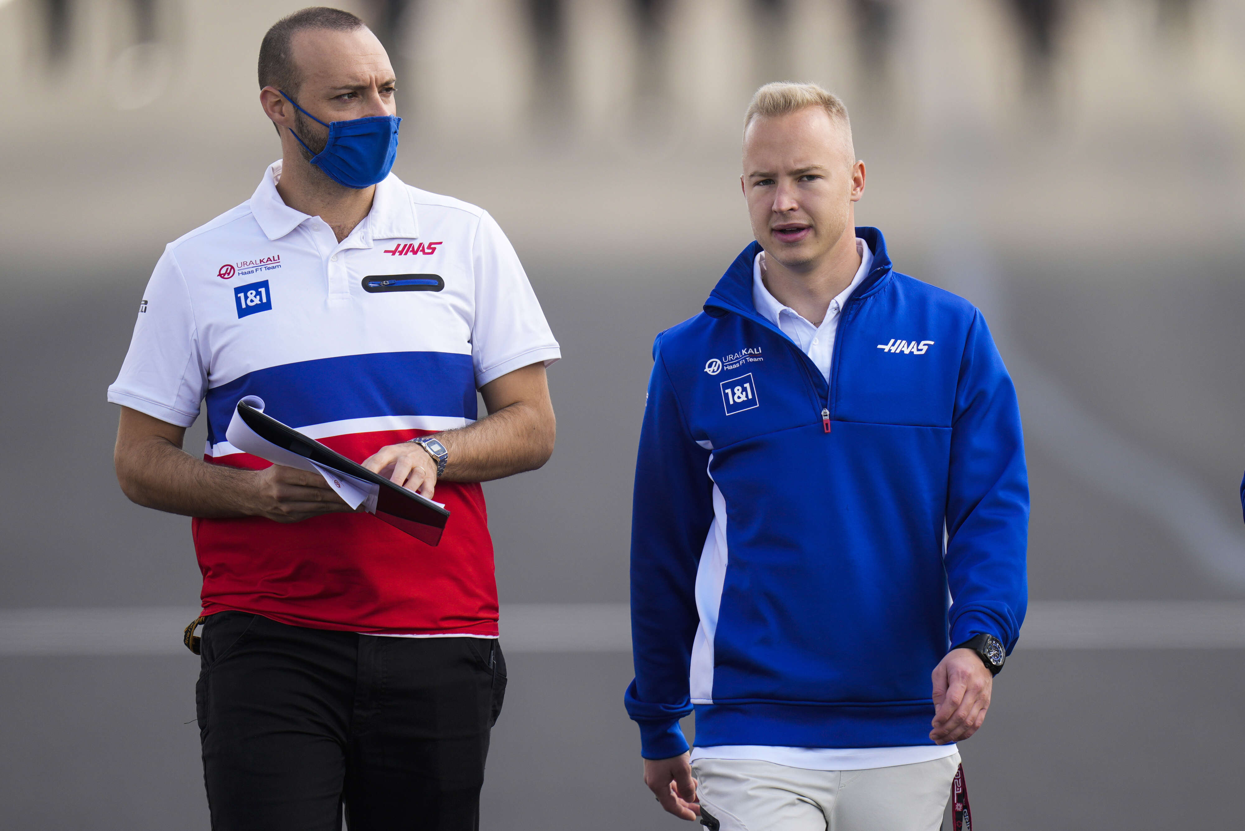 العقوبات تشمل مازيبين 