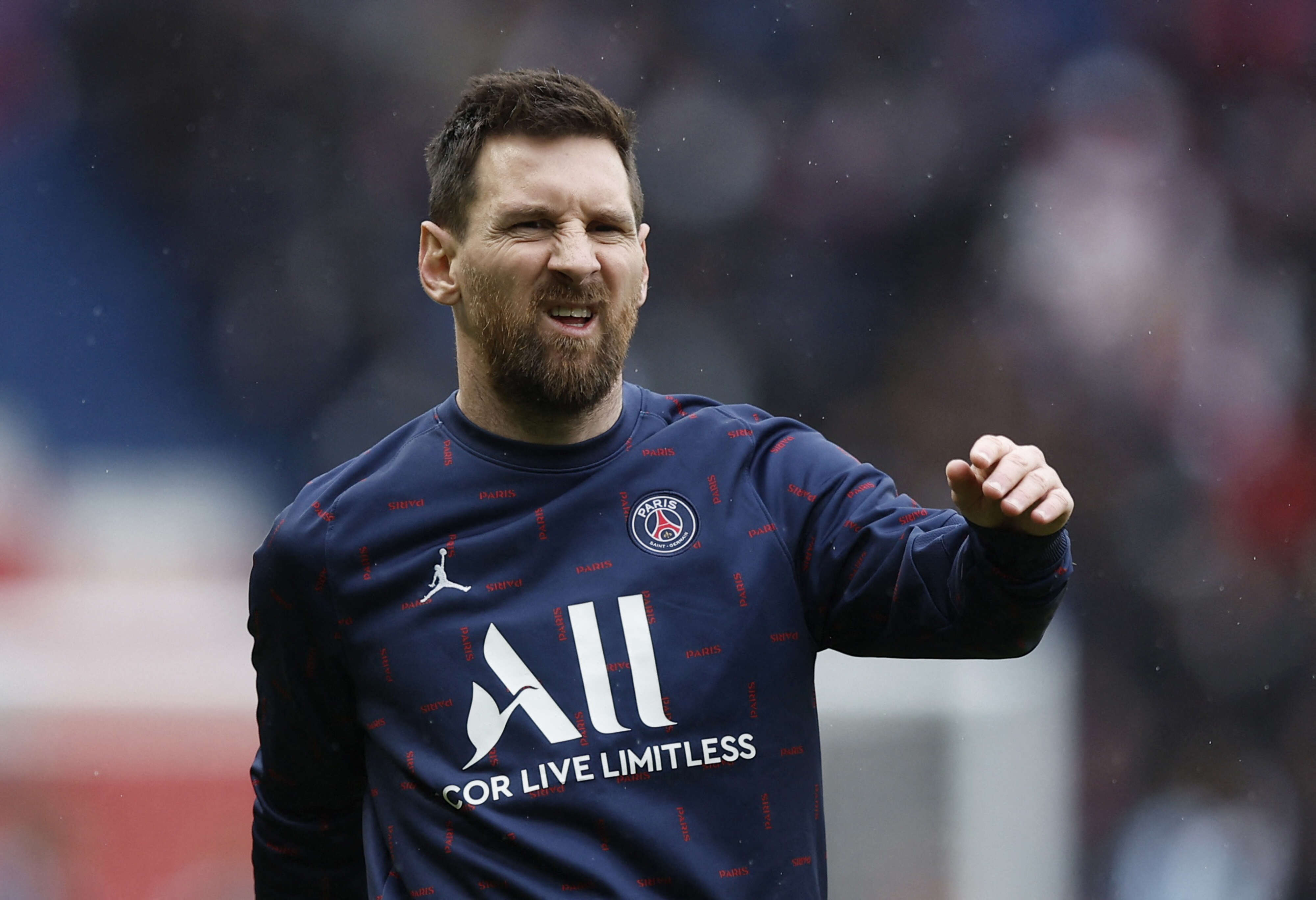  سان جرمان لمصالحة جماهيره بعد الخروج المخيب من دوري الابطال