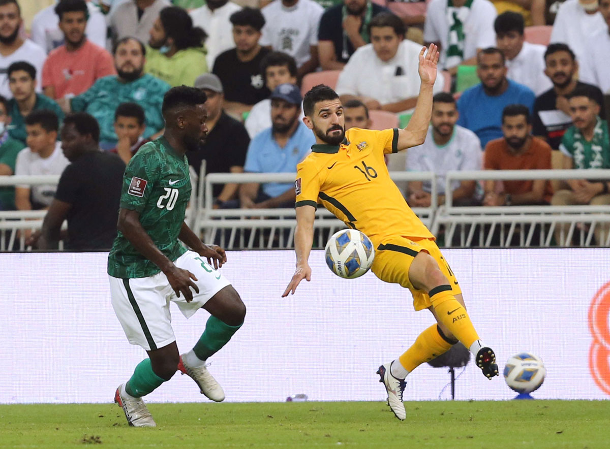 منتخب 'الصقور الخضر' للعرس العالمي للمرة السادس بنتائج لافتة