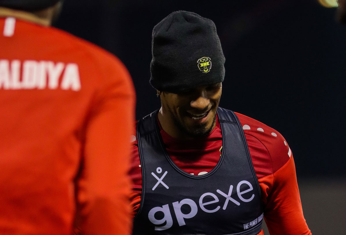 الوافد الجديد يبحث عن لقبه الاول في الموسم الثاني من تأسيسه