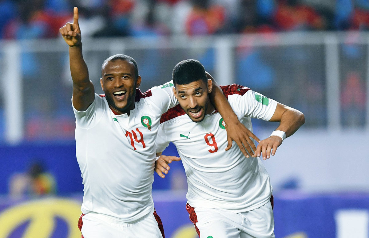تعادل ثمين للمغرب