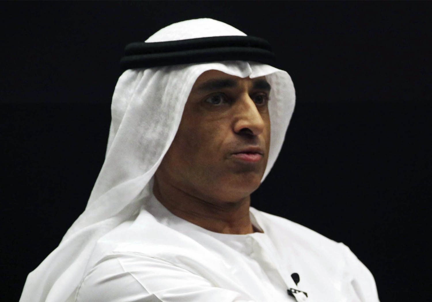 Emirati envoy to Washington Yousef Al Otaiba