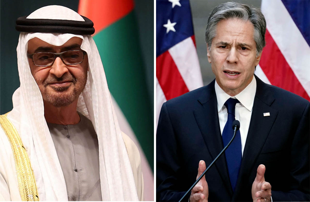 Gulf states have for years been frustrated at what they see as US inaction in confronting Iran's role in the region