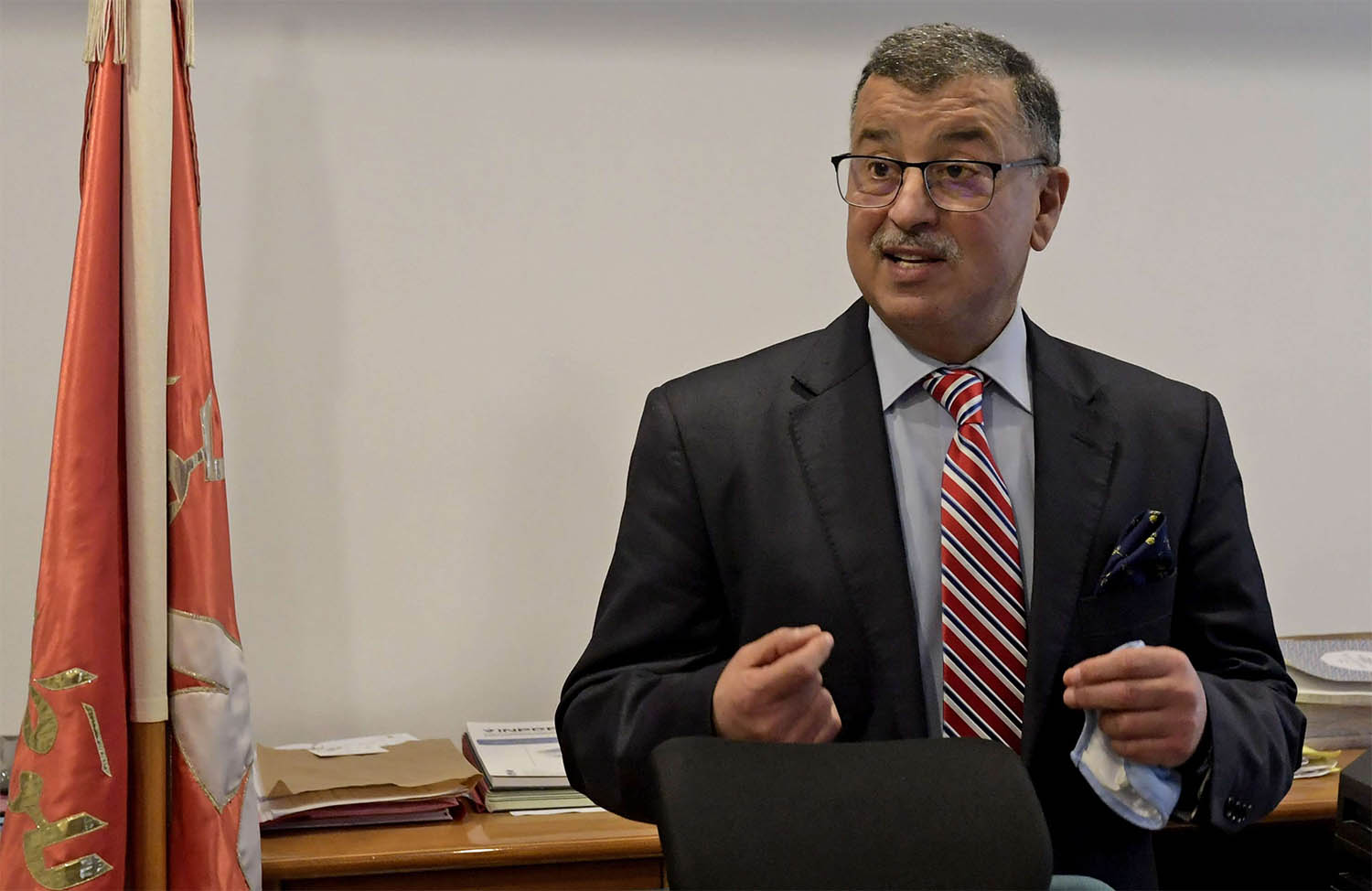 The judge claimed that Kilani incited the police not to enforce the law last January