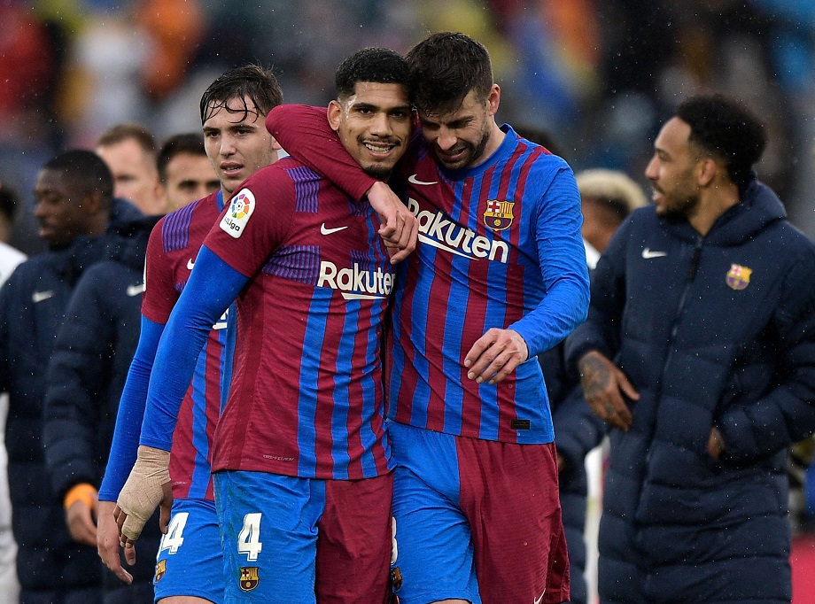 برشلونة